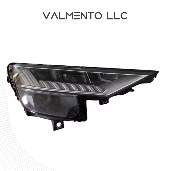 Audi Q8 RSQ8 4M Matrix LED Scheinwerfer Links 4M8941035